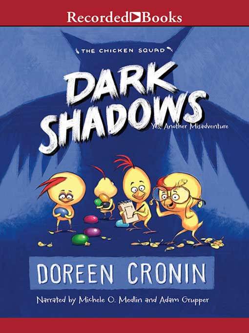 Title details for Dark Shadows by Doreen Cronin - Available